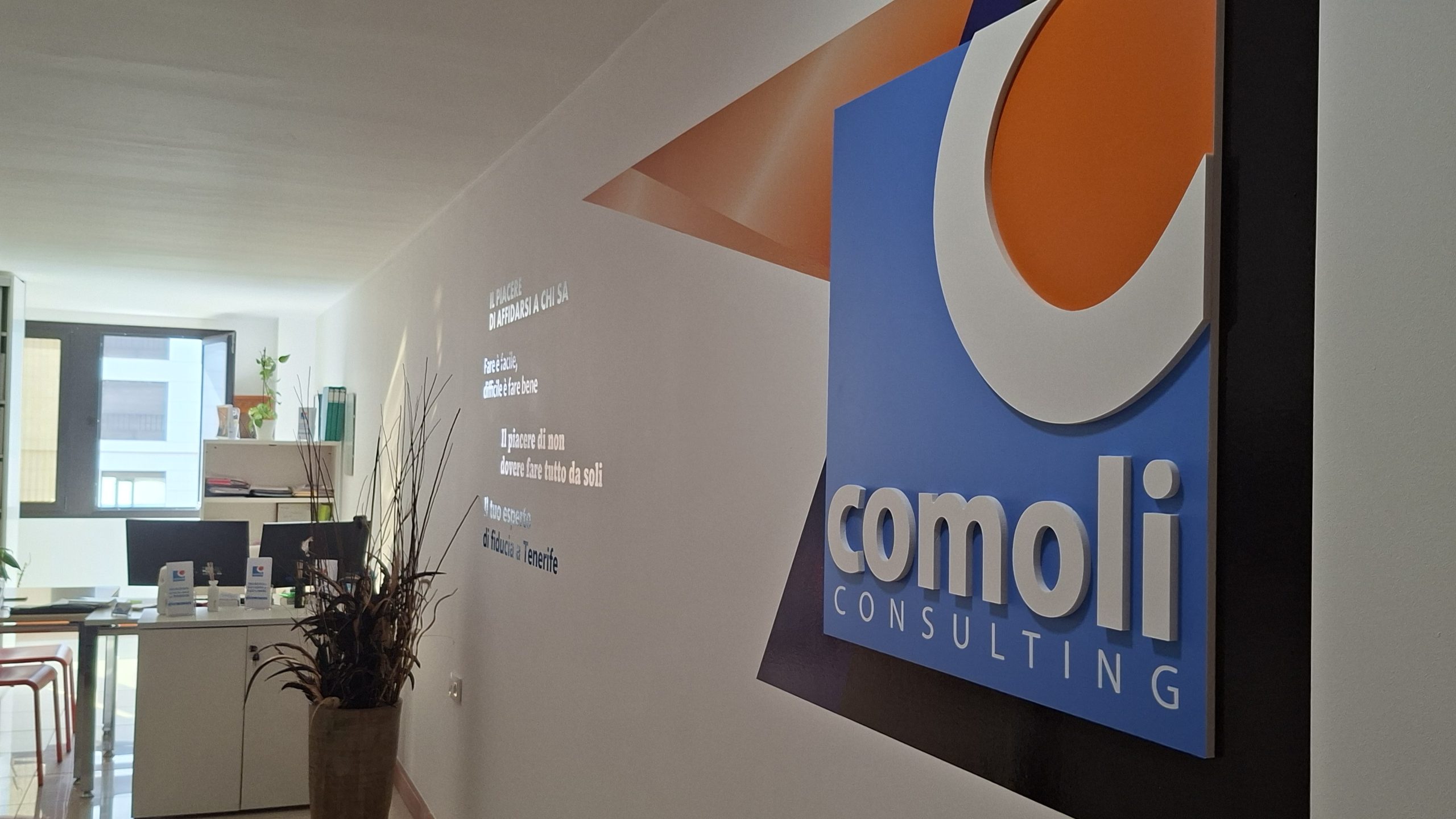 Commercialista italiano a Tenerife